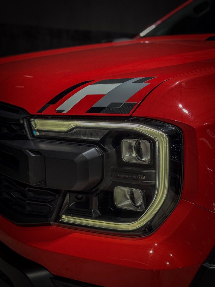 Ford RANGER RAPTOR — foto 3